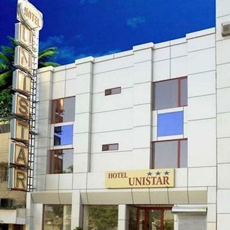 Hotel Unistar Neu-Delhi Exterior foto