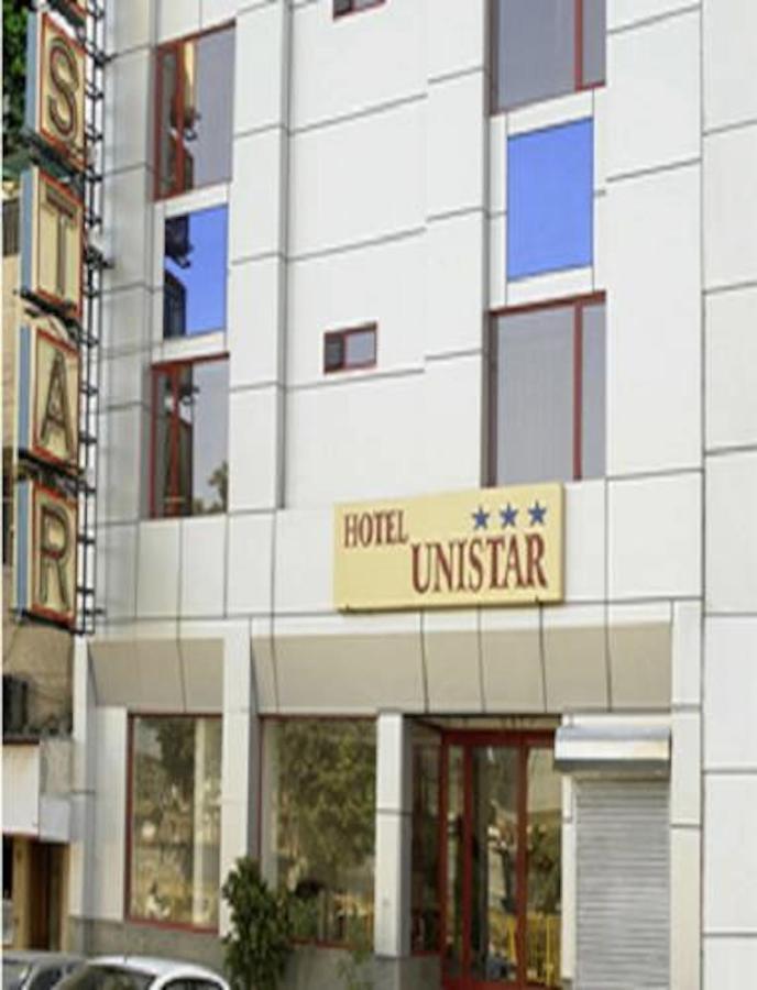 Hotel Unistar Neu-Delhi Exterior foto